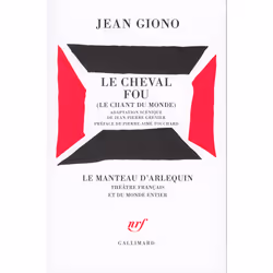 ISBN Le Cheval fou, Français, 88 pages
