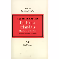 ISBN Un Faust irlandais, Français, 96 pages