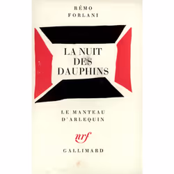 ISBN La Nuit des dauphins, Français, 120 pages