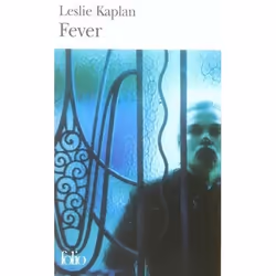Éditions Gallimard FEVER, Français, Livre broché