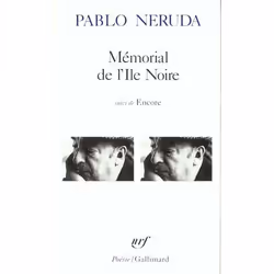 ISBN Memorial De L'Ile Noire, poésie, Français, Livre broché