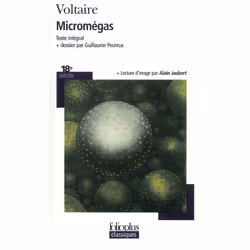 ISBN Micromégas, Français, 144 pages