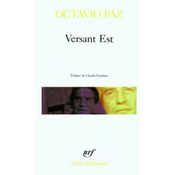 Versant est et autres poèmes : (1960-1968)