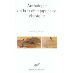 Anthologie de la poésie japonaise classique
