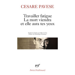 Travailler fatigue - la mort viendra et elle aura tes yeux