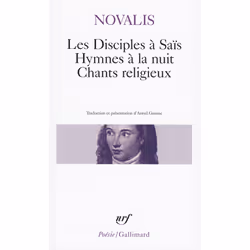ISBN Les Disciples à Saïs - Hymnes à la Nuit - Chants religieux, Français, 192 pages