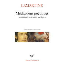 Méditations poétiques - nouvelles méditations poétiques