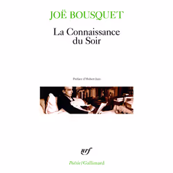ISBN La Connaissance du Soir, Français, 128 pages