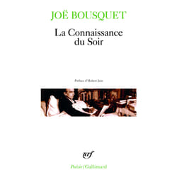 La connaissance du soir