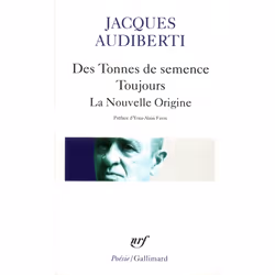 ISBN Des Tonnes de semence - Toujours - La Nouvelle Origine, Français, 320 pages