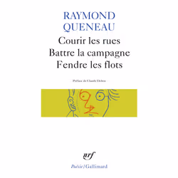ISBN Courir les rues - Battre la campagne - Fendre les flots, Français, 360 pages