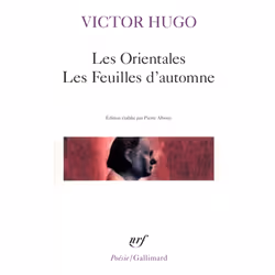 ISBN Les Orientales - Les Feuilles d'automne, Français, 384 pages
