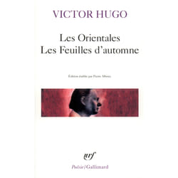 Les orientales - les feuilles d'automne