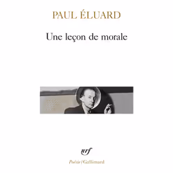 ISBN Une leçon de morale, Français, 192 pages