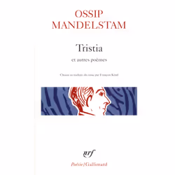 ISBN Tristia et autres poèmes, Français, 224 pages