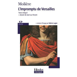 Éditions Gallimard L IMPROMPTU DE VERSAILLES