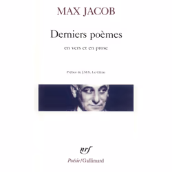 ISBN Derniers poèmes en vers et en prose, Français, 192 pages