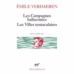 ISBN Les Campagnes hallucinées - Les Villes tentaculaires, Français, 192 pages