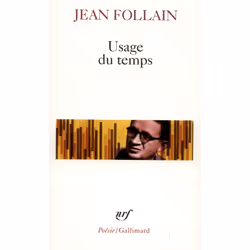 ISBN Usage du temps, Français, 224 pages