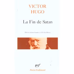 ISBN La Fin De Satan, poésie, Français, Livre broché