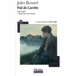 ISBN Poil de Carotte, Français, 224 pages