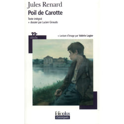 ISBN Poil de Carotte