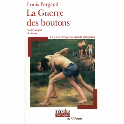 ISBN La Guerre des boutons, Français, 376 pages