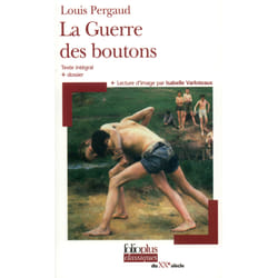 La guerre des boutons
