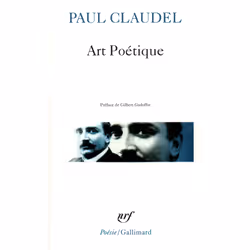 ISBN Art poétique, Français, 192 pages