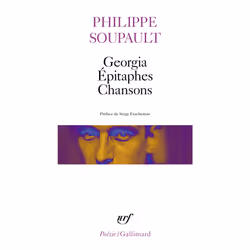 ISBN Georgia - Épitaphes - Chansons, Français, 320 pages