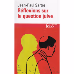 ISBN Reflexions Sur La Question Juive, philosophie, Français