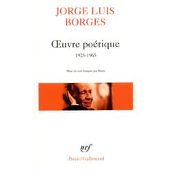 Oeuvre poétique : 1925-1965