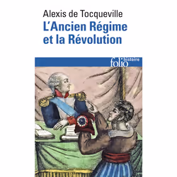 ISBN L'Ancien Régime et la Révolution, Français, 384 pages