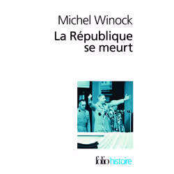 ISBN La République se meurt, Français, 288 pages