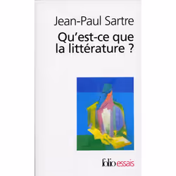 ISBN Qu'Est-Ce Que La Litterature ?, histoire, Français