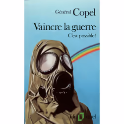 ISBN Vaincre la guerre, Français, 224 pages