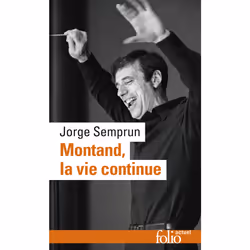 ISBN Montand, la vie continue, Français, 352 pages
