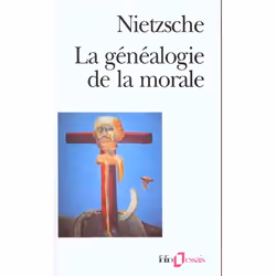 ISBN La Genealogie De La Morale, philosophie, Français, Livre broché