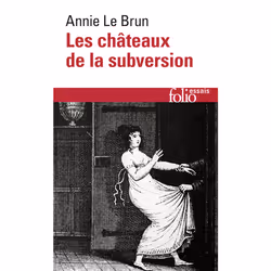 ISBN Les châteaux de la subversion, Français, 304 pages