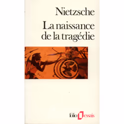 ISBN La Naissance de la tragédie, Français, 320 pages
