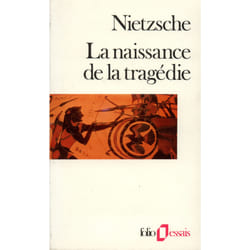 La naissance de la tragedie