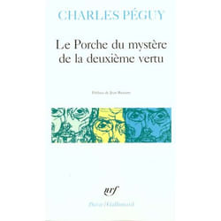 Le Porche du Mystère de la deuxième vertu (Poche)
