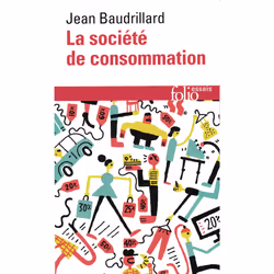 ISBN La Société de consommation, Français, 320 pages