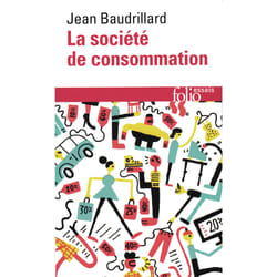 La société de consommation, ses mythes, ses structures