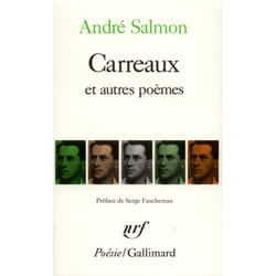 Carreaux et autres poèmes