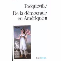 ISBN De La Democratie En Amerique (Tome 2) - Les Grands Themes, histoire, Français