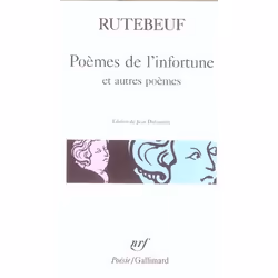 ISBN Poemes De L'Infortune Et Autres Poemes, poésie, Français, Livre broché