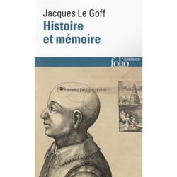 Histoire et mémoire