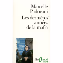 ISBN Les Dernières années de la mafia, Français, 288 pages