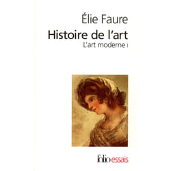 Histoire de l'art : L'art moderne I 1